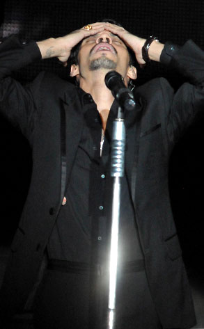 MARC ANTHONY MARC ANTHONY
